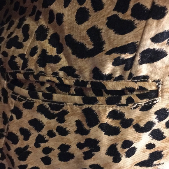 See by Chloe fitted jacket hardly worn 100%cotton - Picture 6 of 8